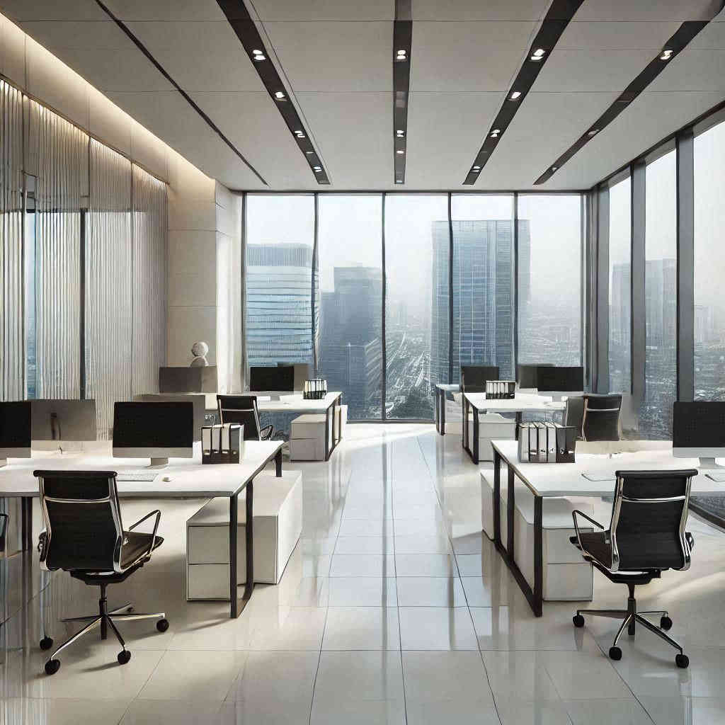 中天科技商务园文章配图